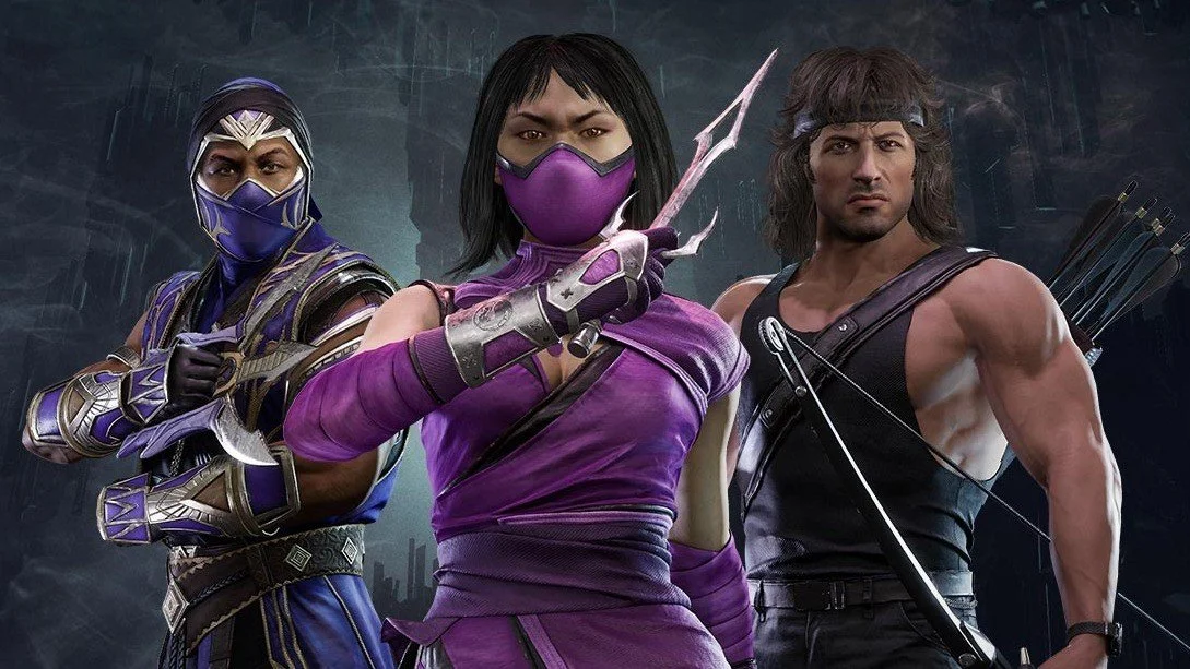 Фанаты показали ремейк Mortal Kombat 3 на Unreal Engine 5