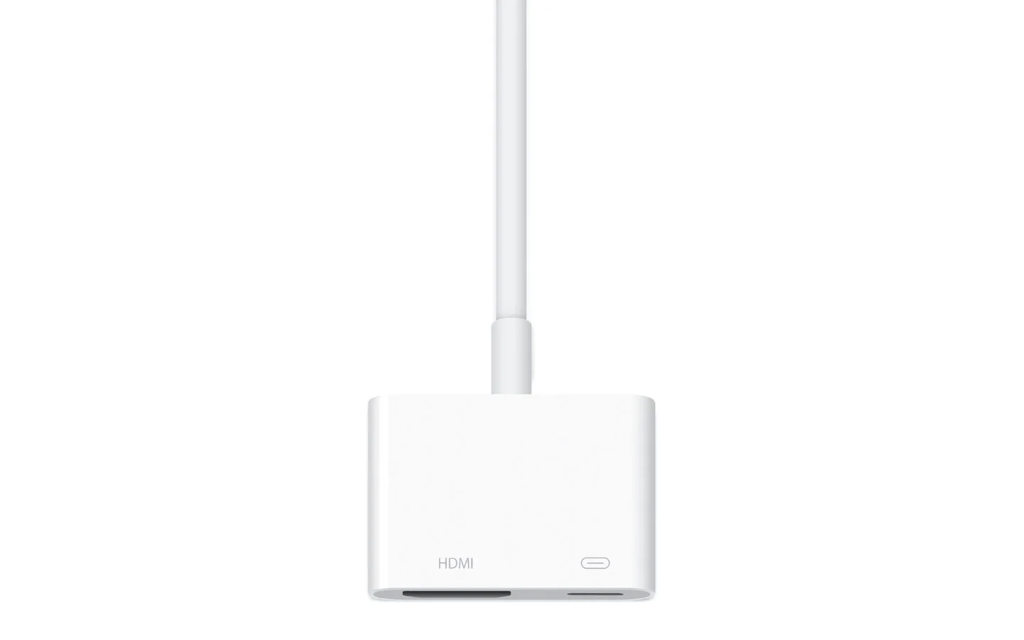 Источник: Apple / Apple Digital AV Adaptor