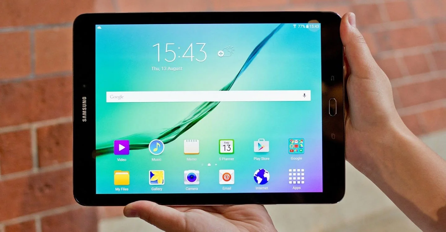 Источник: Pinimg / Планшет Samsung