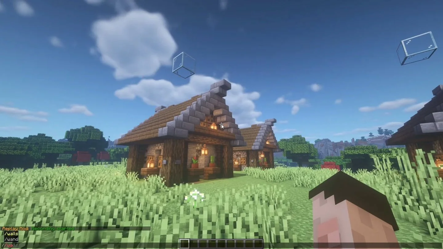 Источник: Avomance / Перенос построек в Minecraft