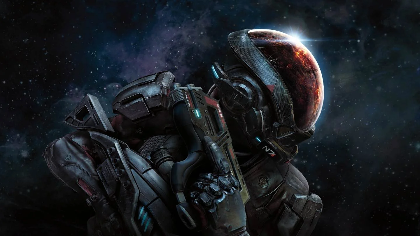Главным злодеем в Mass Effect 4 может стать древняя раса — она жила до Жнецов