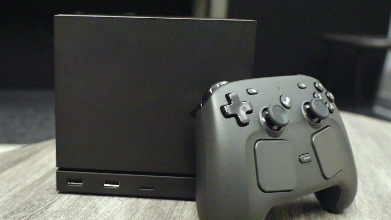 Steam Machine