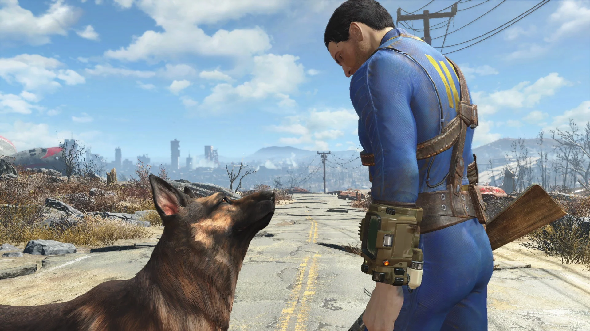 30 лучших модов для Fallout 4: улучшения, новые локации и механики
