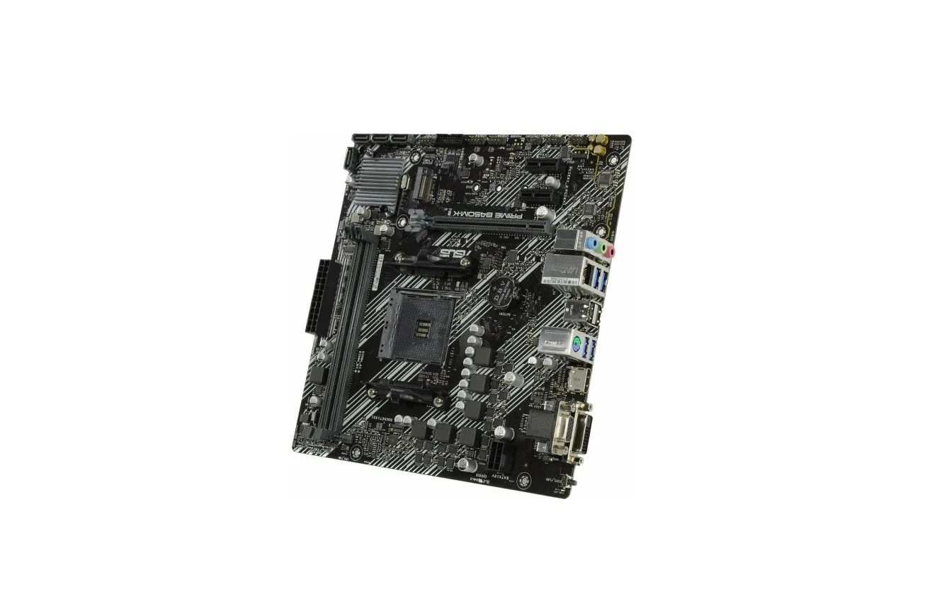 ASUS PRIME B450M-K II