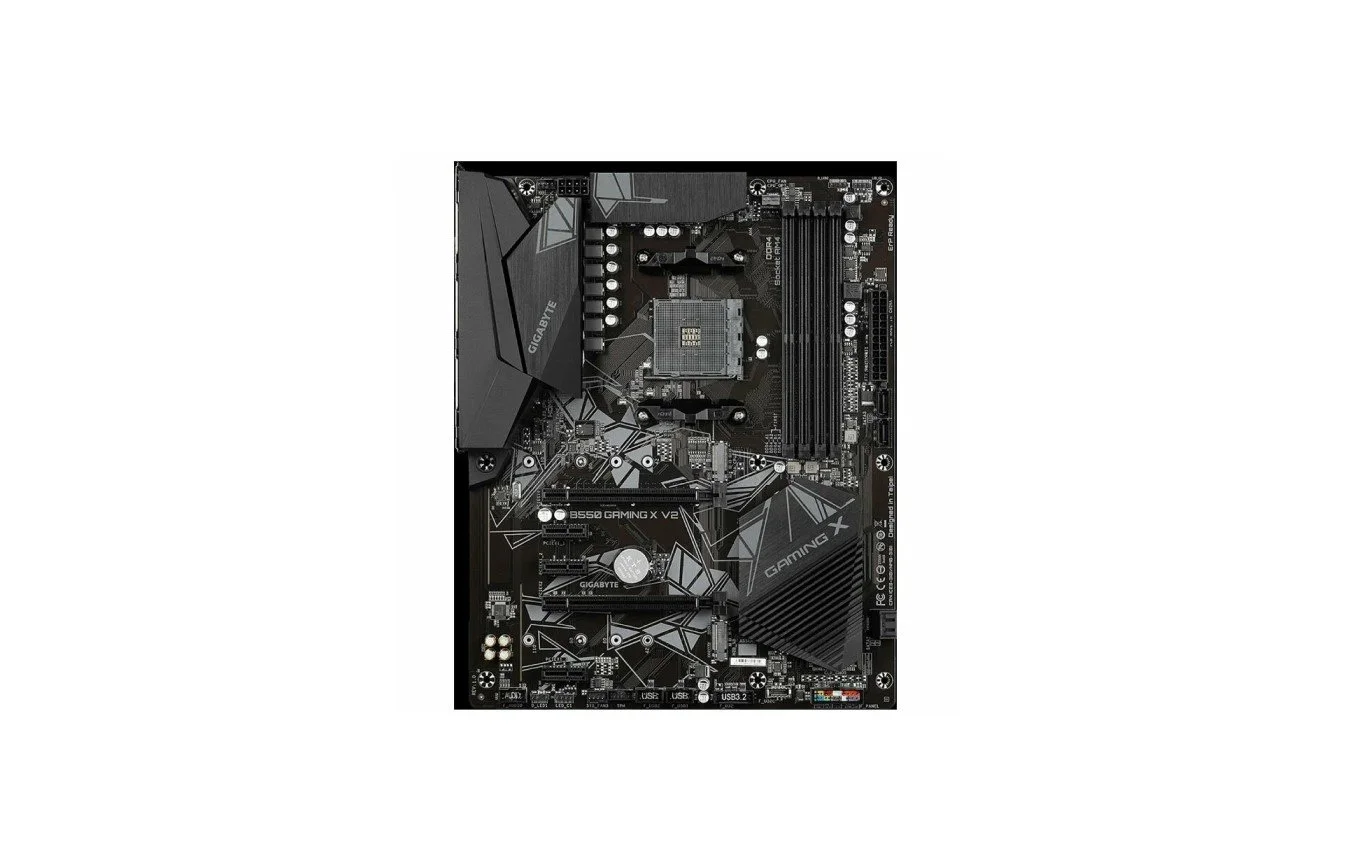GIGABYTE B550 GAMING X V2