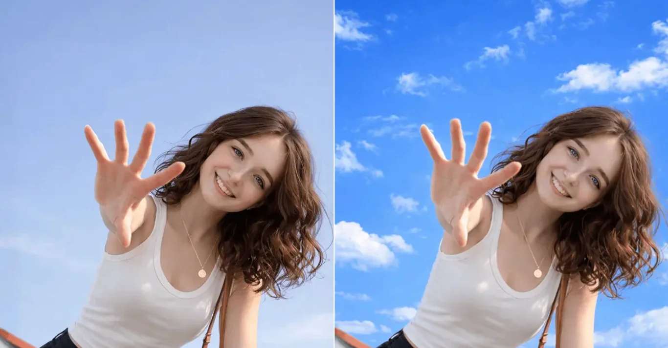 Sky Replacement