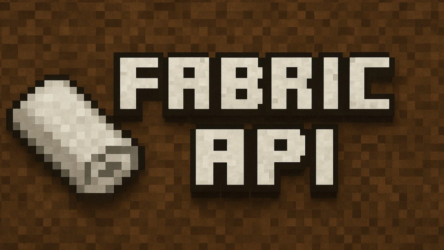 Fabric API в Minecraft: что это и как с ним работать