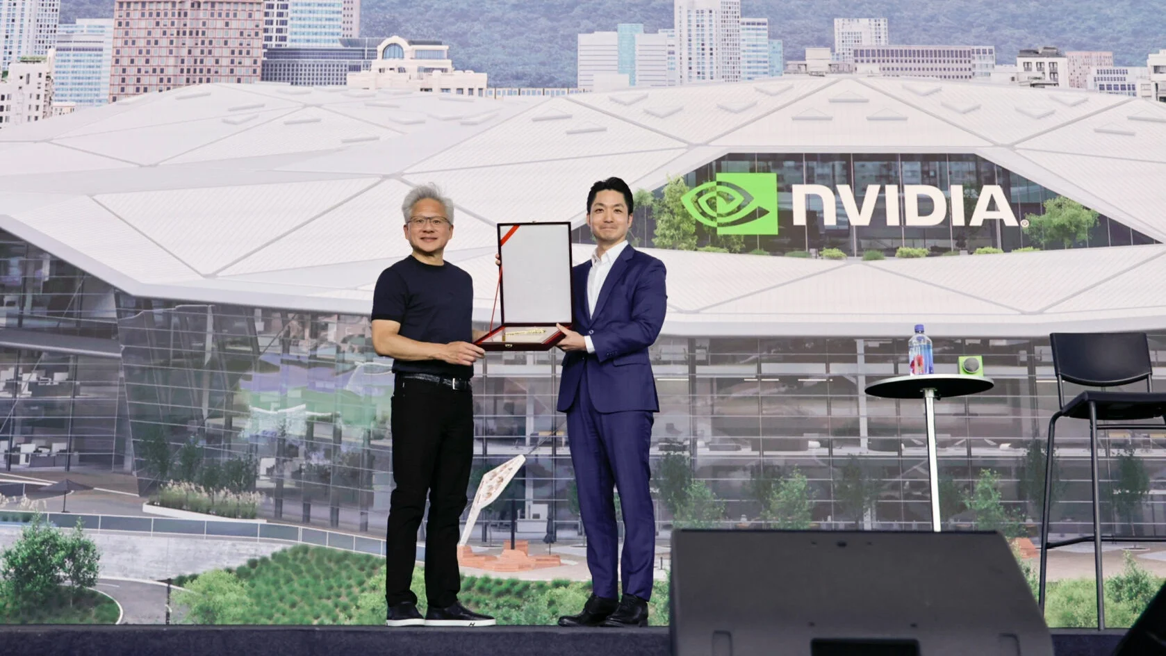 NVIDIA готовит «анонс новой эпохи ПК» на GTC Taipei 2026