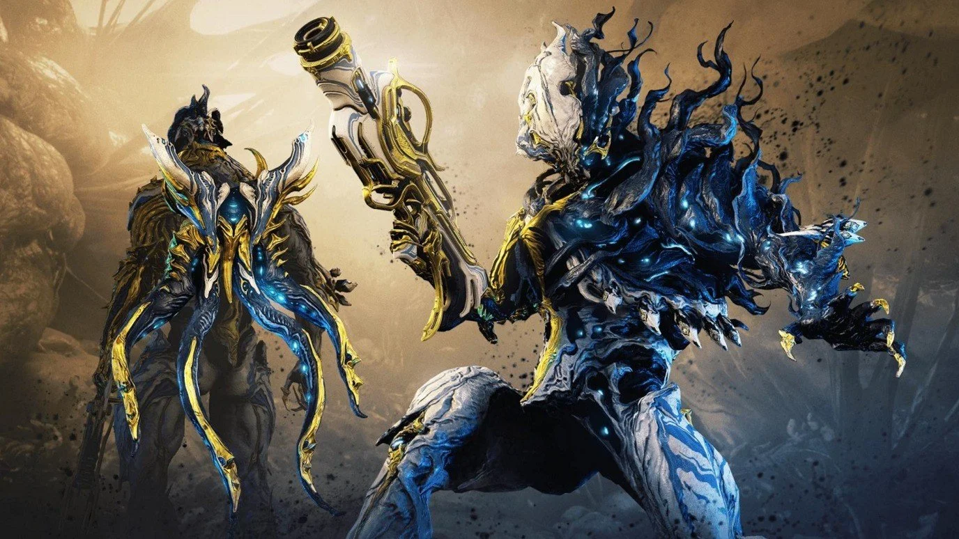 Как торговать в Warframe — все о маркете