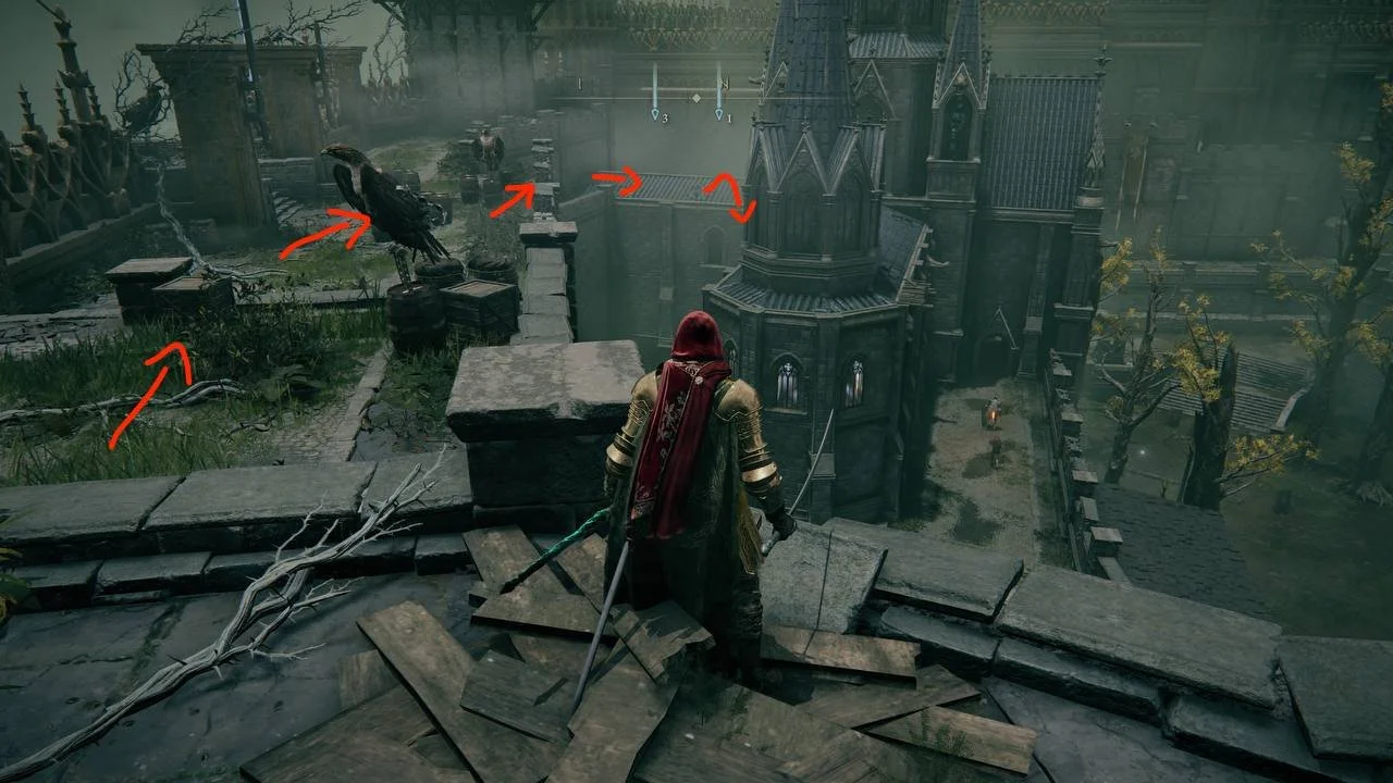 Источник: respawn.media / Дорога к храму
