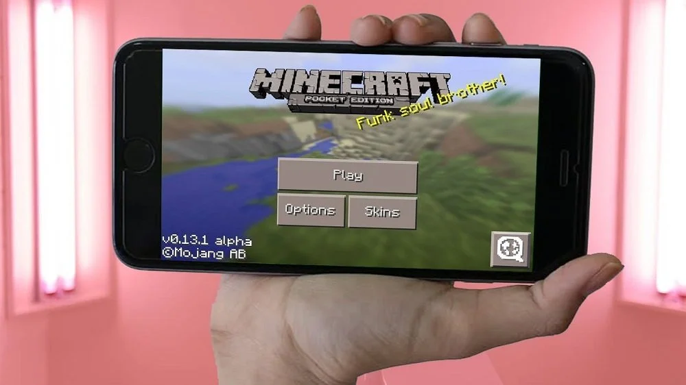 Источник: YouTube / Мобильная версия Minecraft
