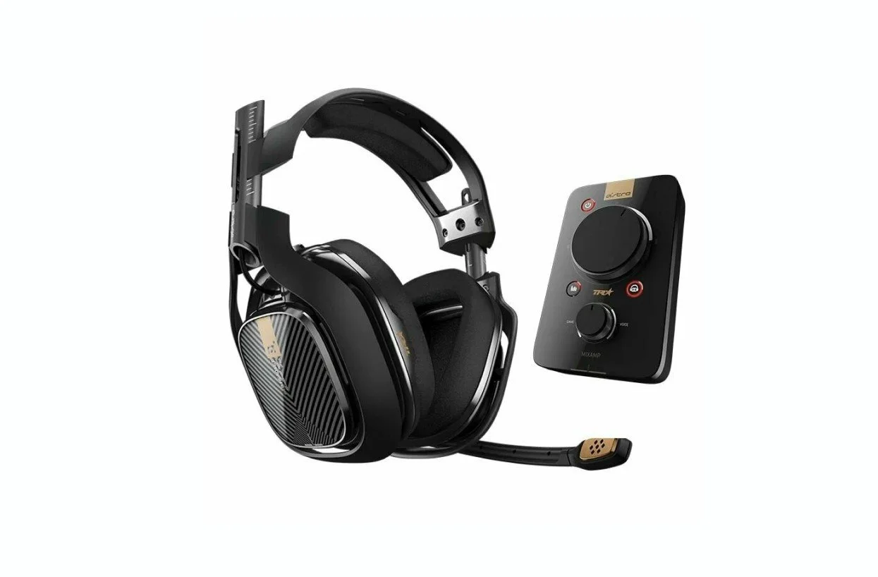 Logitech ASTRO A40