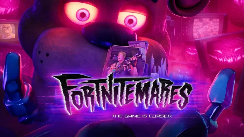 Фредди Фазбер уже идёт в Fortnite — но Epic приготовила кое-что пострашнее