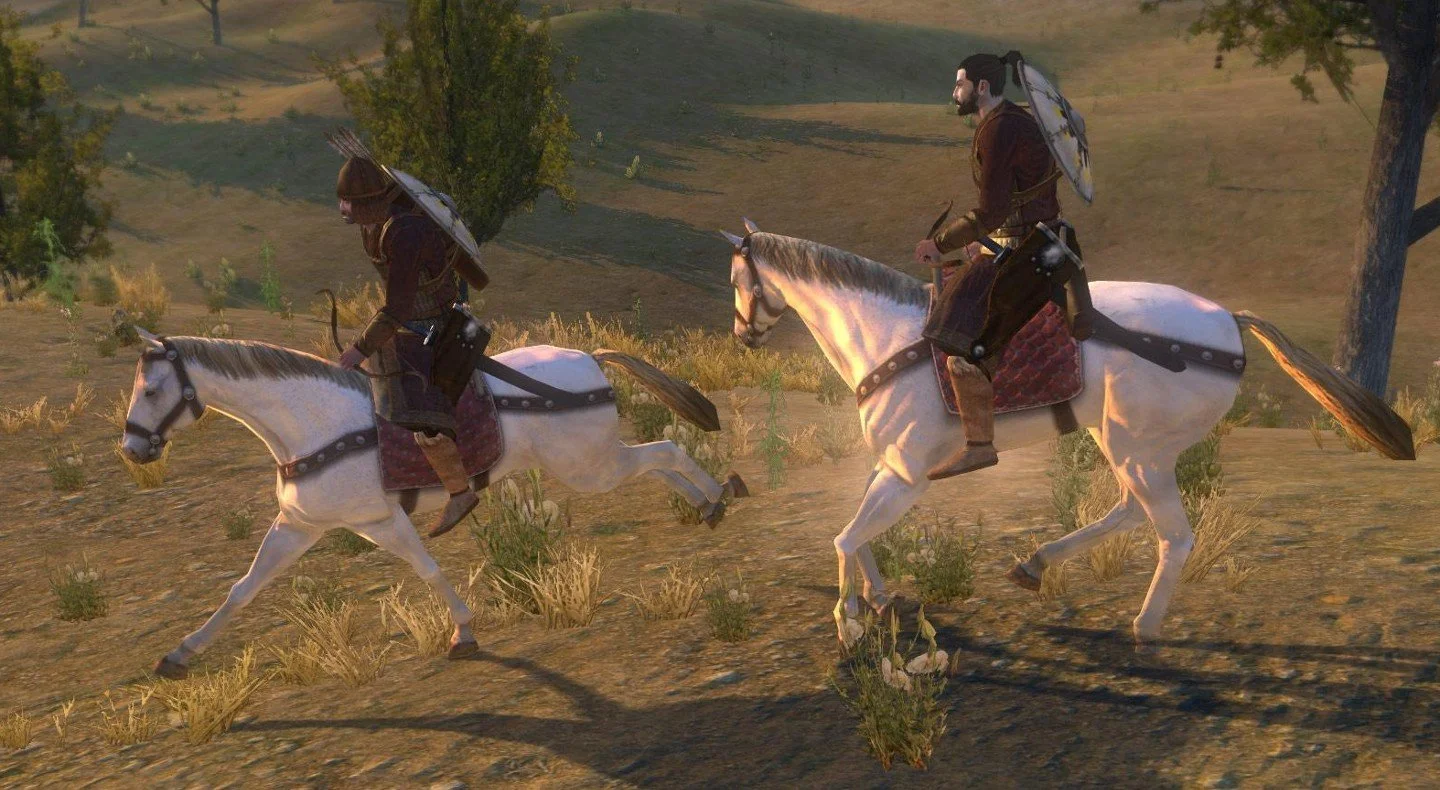 Все читы на Mount and Blade: Warband