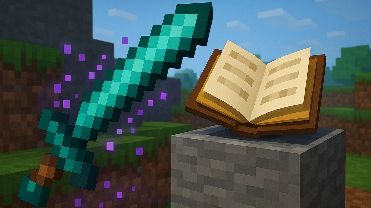 Зачарования Minecraft: новые механики и лучшие комбинации