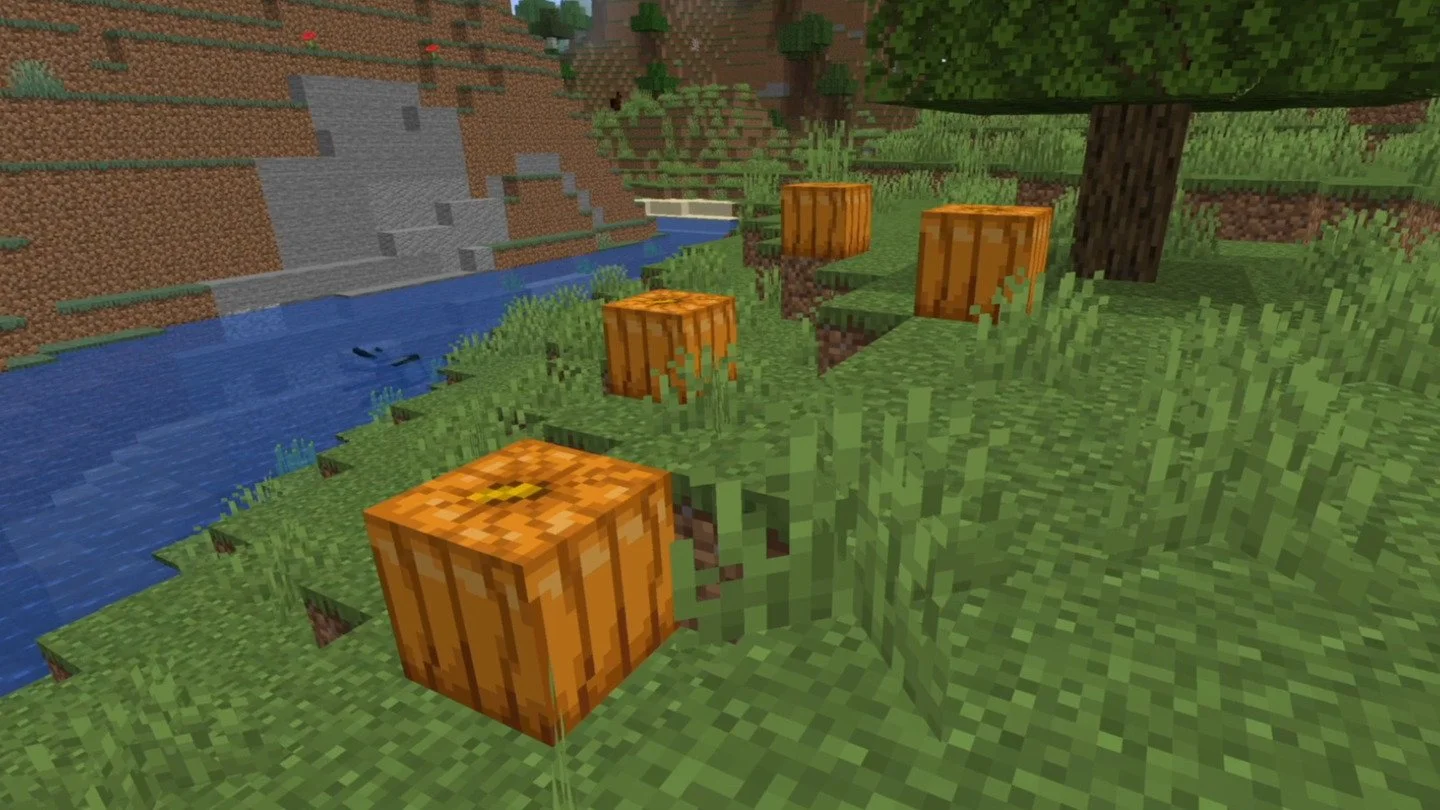Источник: respawn.media / Где найти тыквы в Minecraft