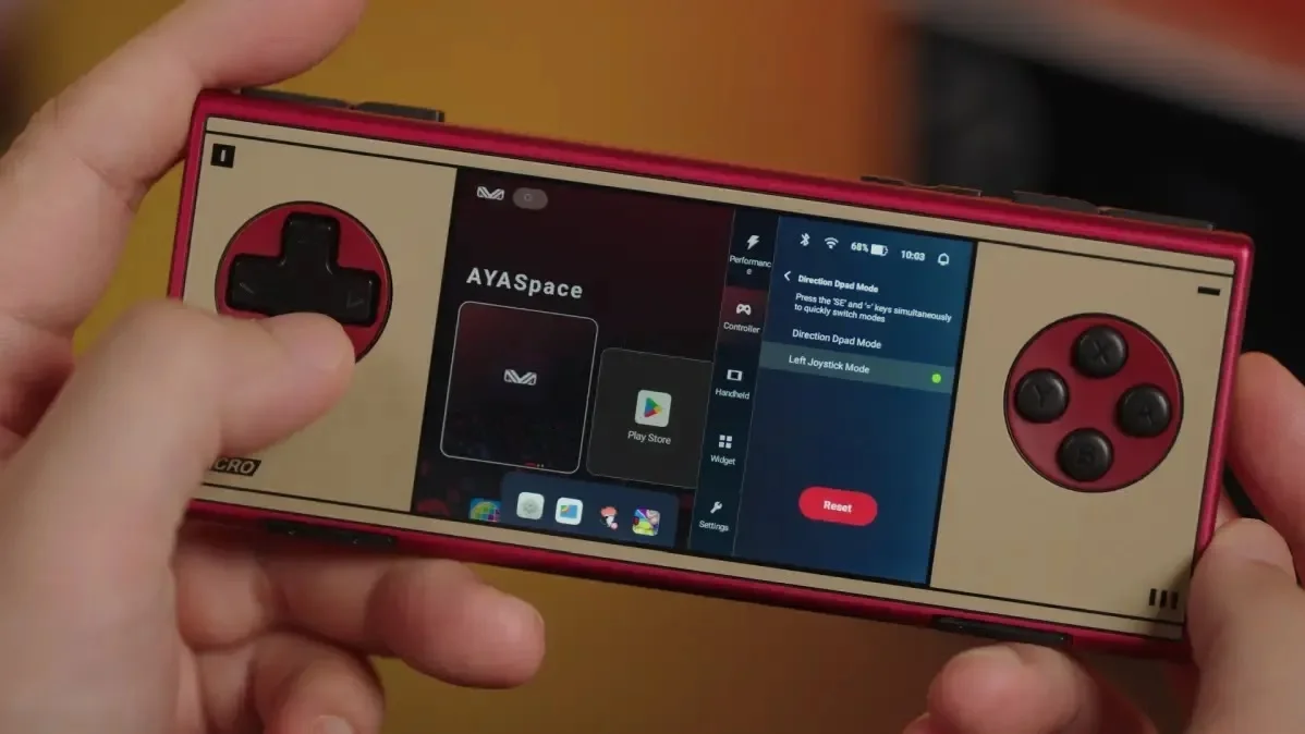 Pocket Micro 2 продолжит традиции Game Boy