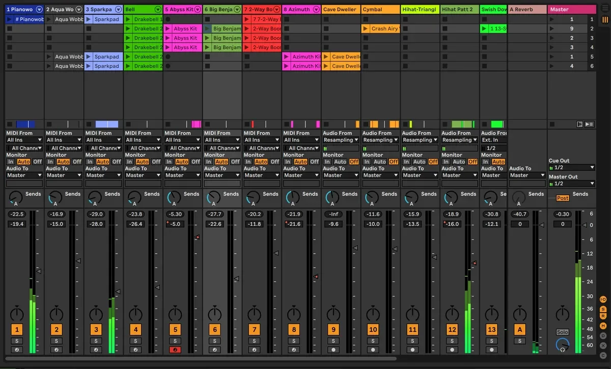 Ableton