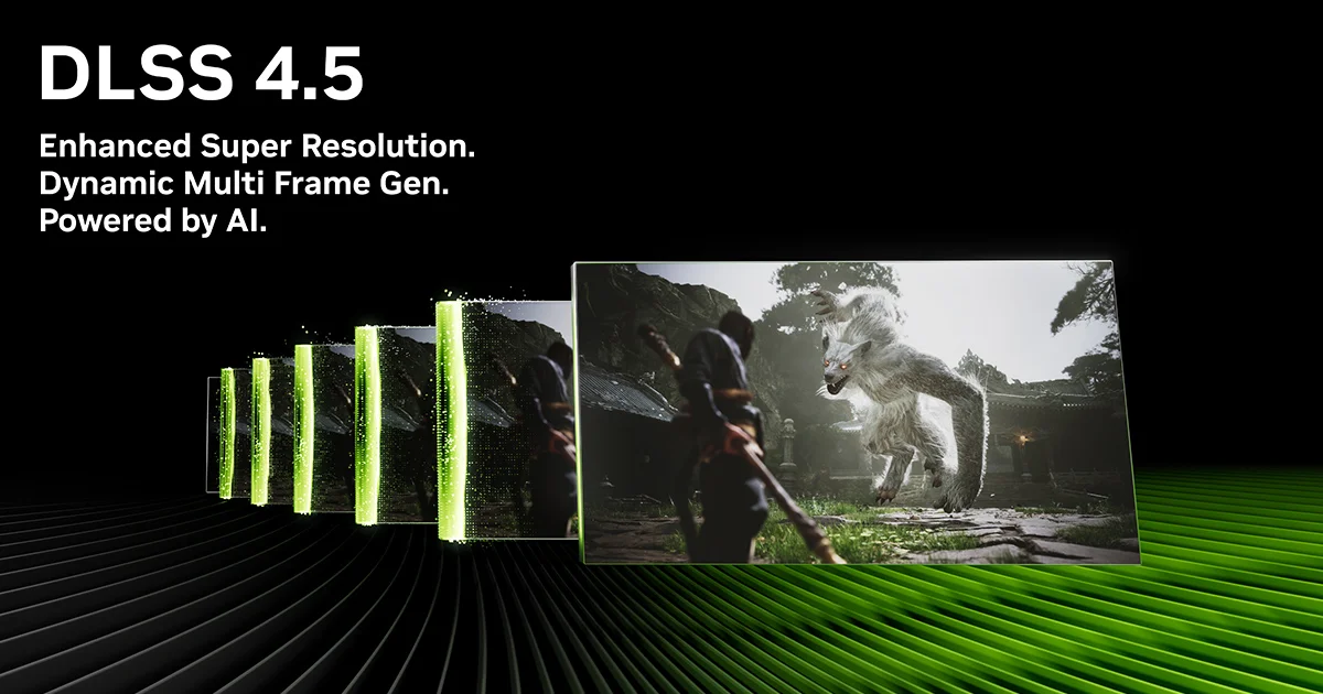 DLSS 4.5