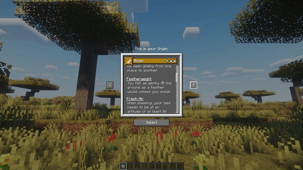 Источник: respawn.media / Выбери свое происхождение
