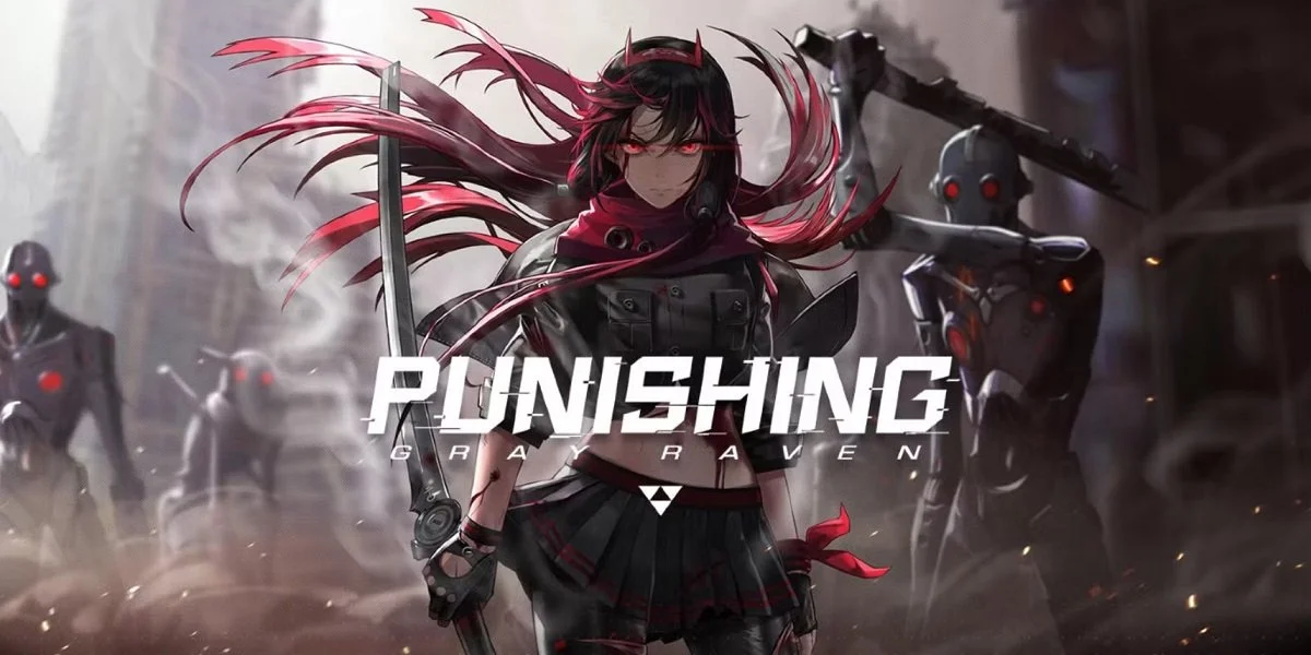 Скриншот respawn.media / Punishing: Gray Raven