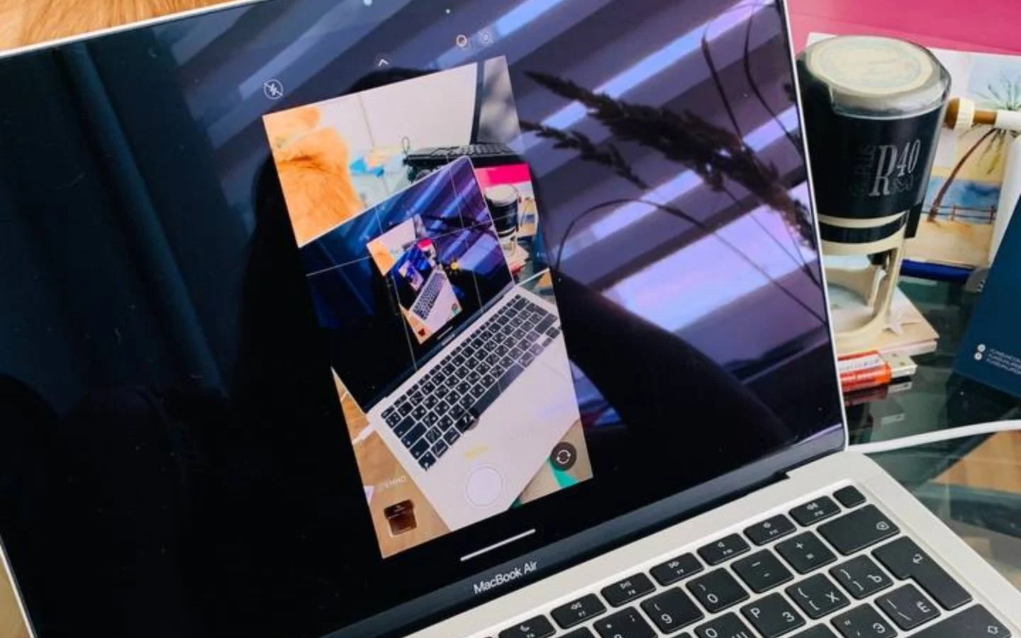 Источник: Respawn / Экран MacBook Air