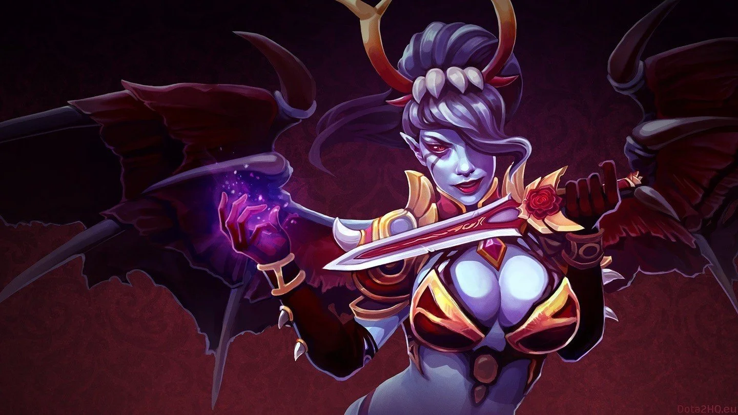 Вышел патч 7.33 в Dota 2: все изменения на русском языке