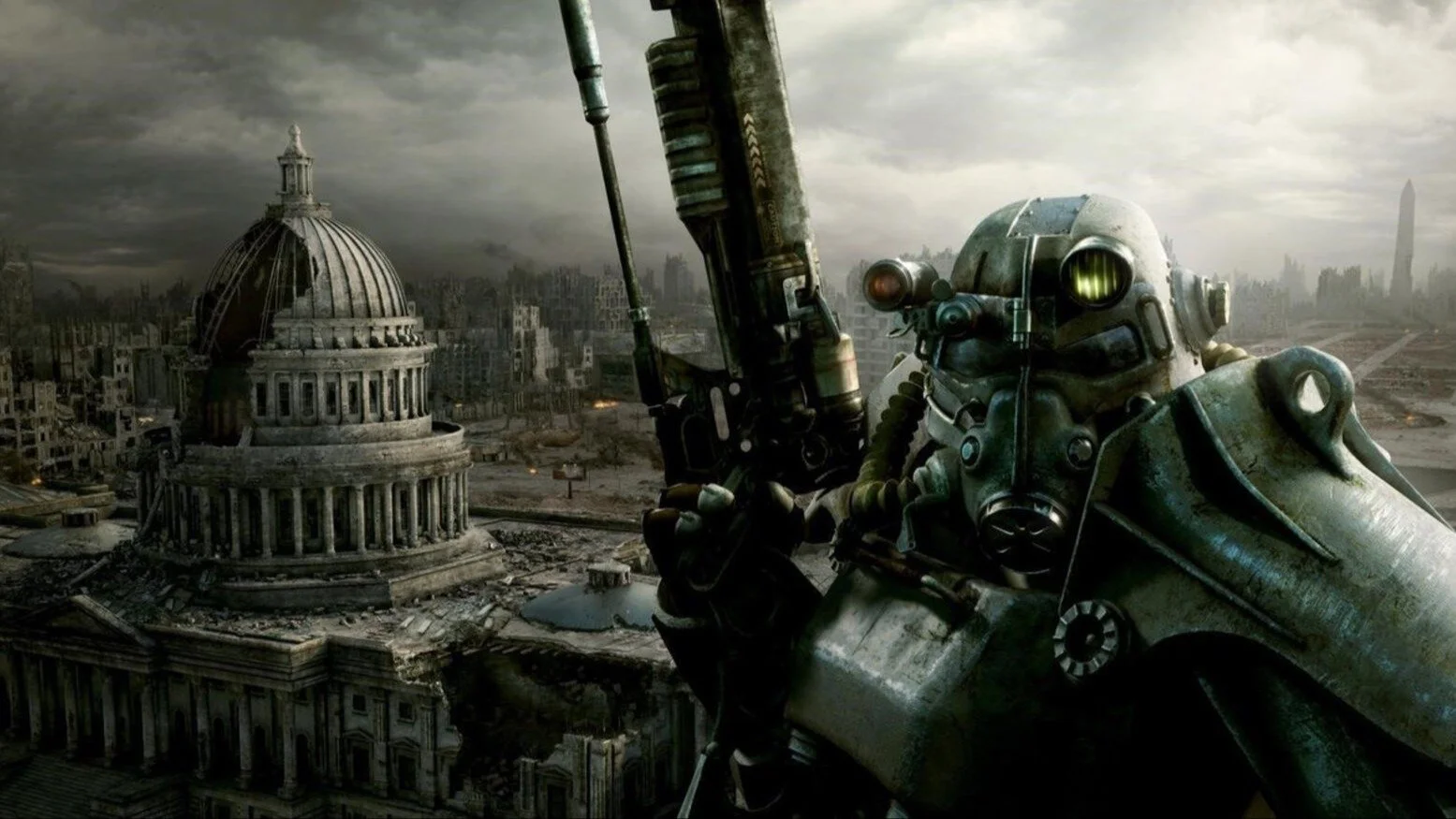 Fallout 3 получит ремастер из-за успеха Oblivion Remastered? Инсайдер в этом уверен