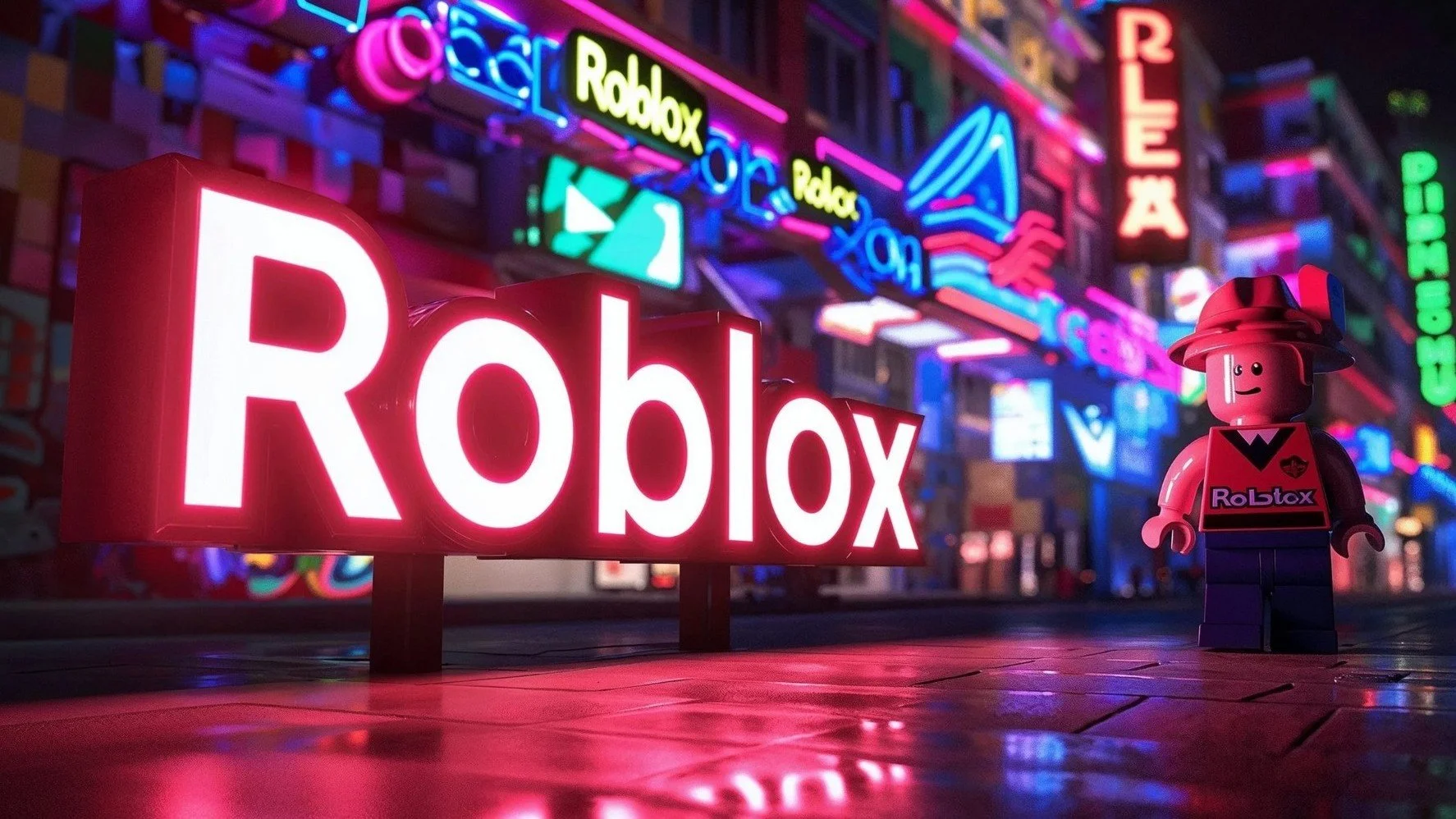 Промокоды для Roblox на апрель 2025 года