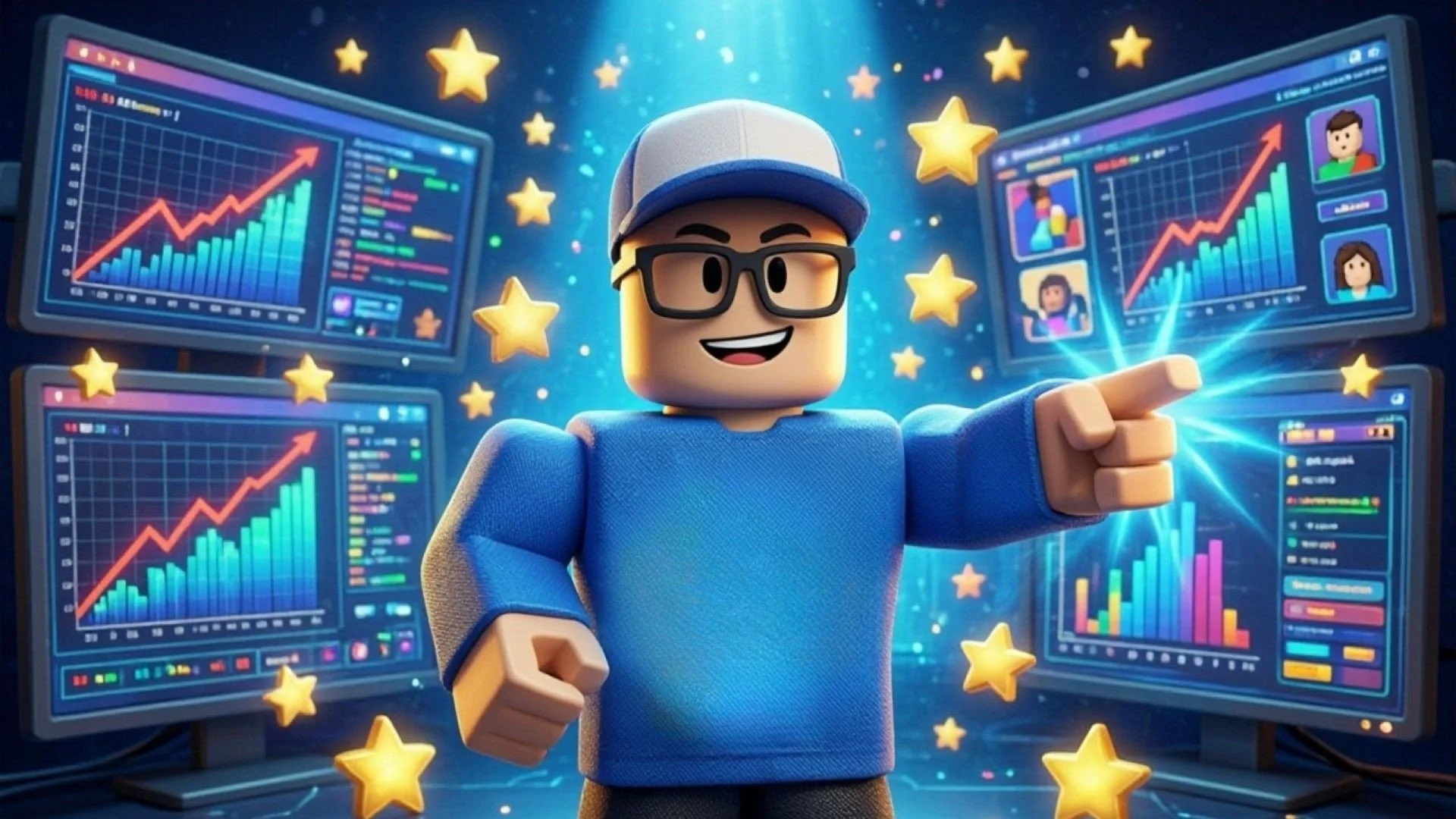 Как сделать свою игру в Roblox популярной — гайд для разработчиков