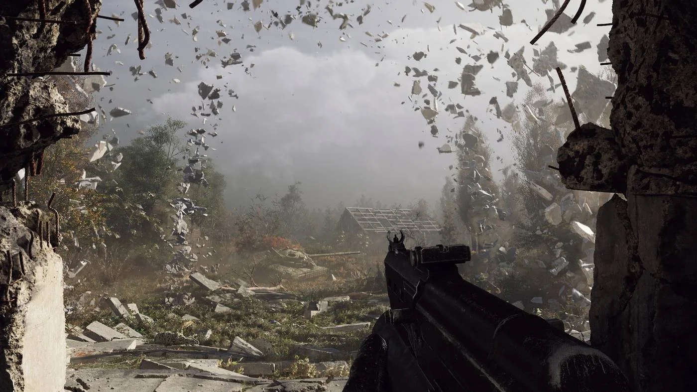 В S.T.A.L.K.E.R. 2 не будет русской озвучки