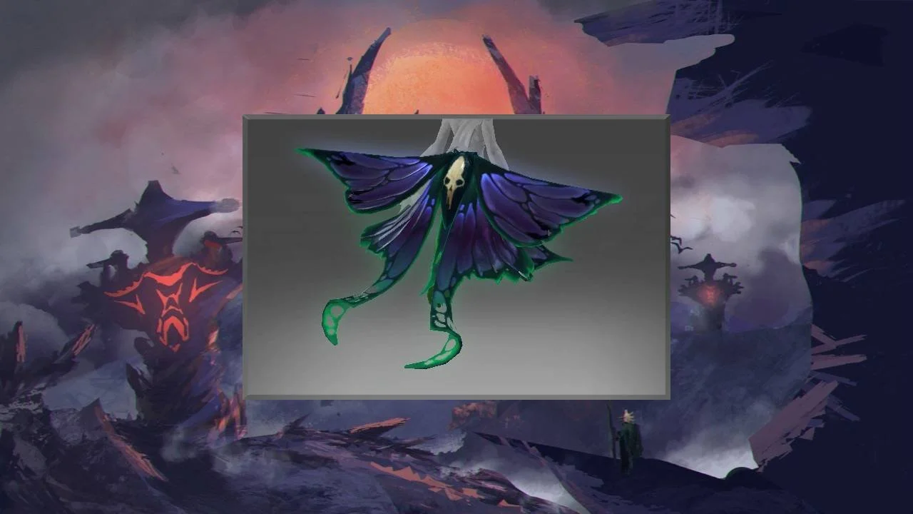 Скриншот respawn.media / Fluttering Mortis