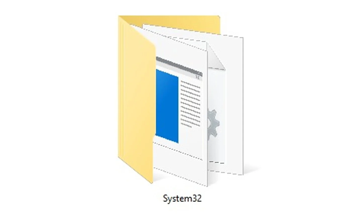 Источник: Linchakin / Папка System32
