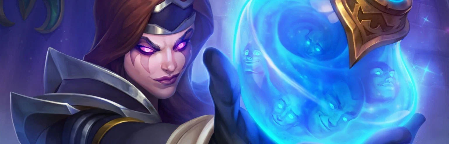 Меняем по выгодному курсу - гайд на Джандис Барова в Hearthstone