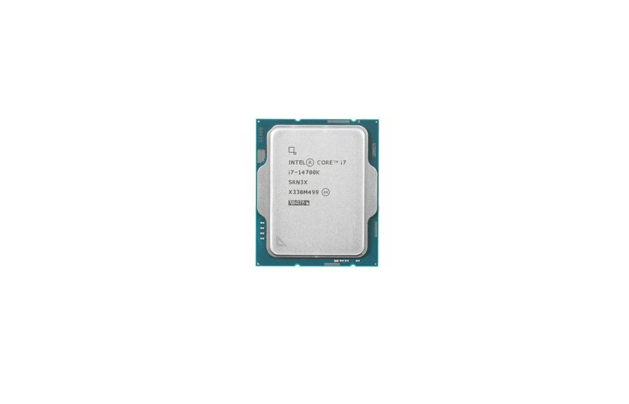 Intel CPU Core i7-14700K