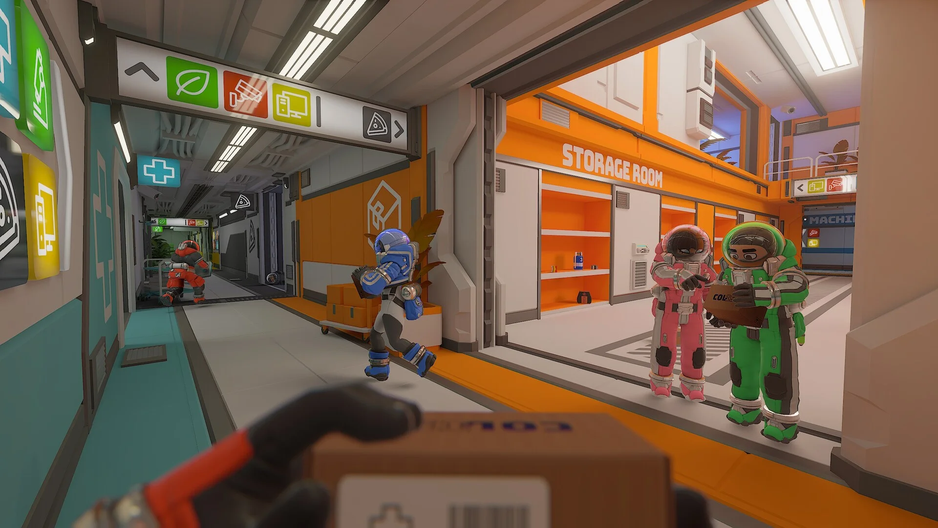 LOCKDOWN Protocol
