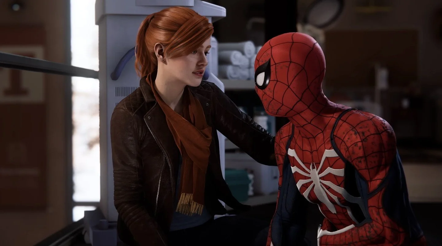 Критики составили топ-10 лучших игр про Человека-паука — Marvel's Spider-Man на 3 месте