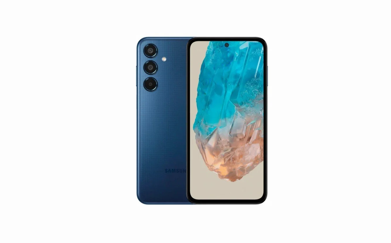 Samsung Galaxy M35 5G 6/128 ГБ