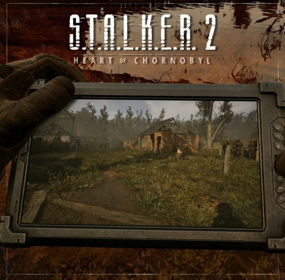 Источник: X / Обновленная Деревня новичков в S.T.A.L.K.E.R. 2