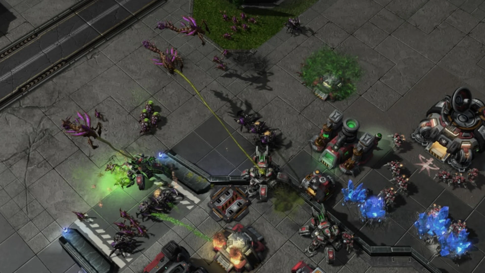 StarCraft II