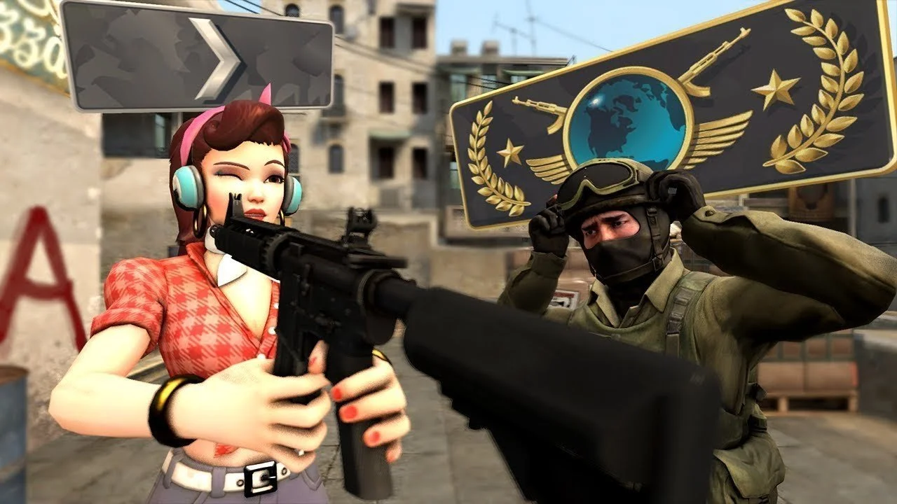 Топ крутых никнеймов для CS:GO