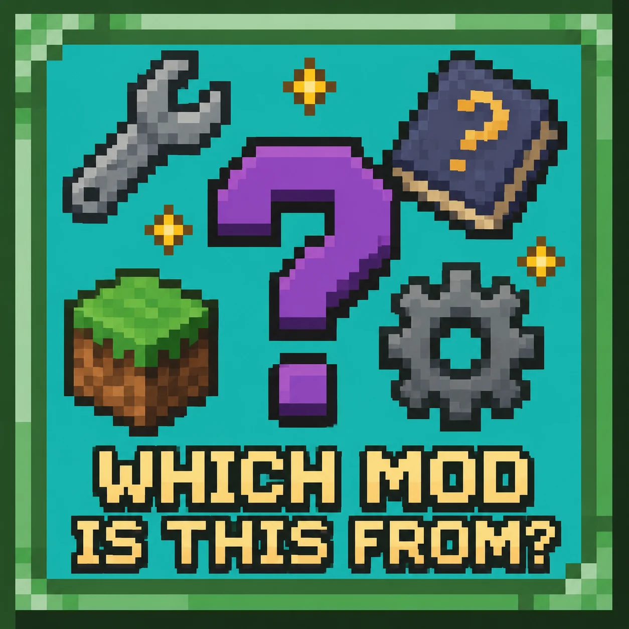 Which Mod Is This From?