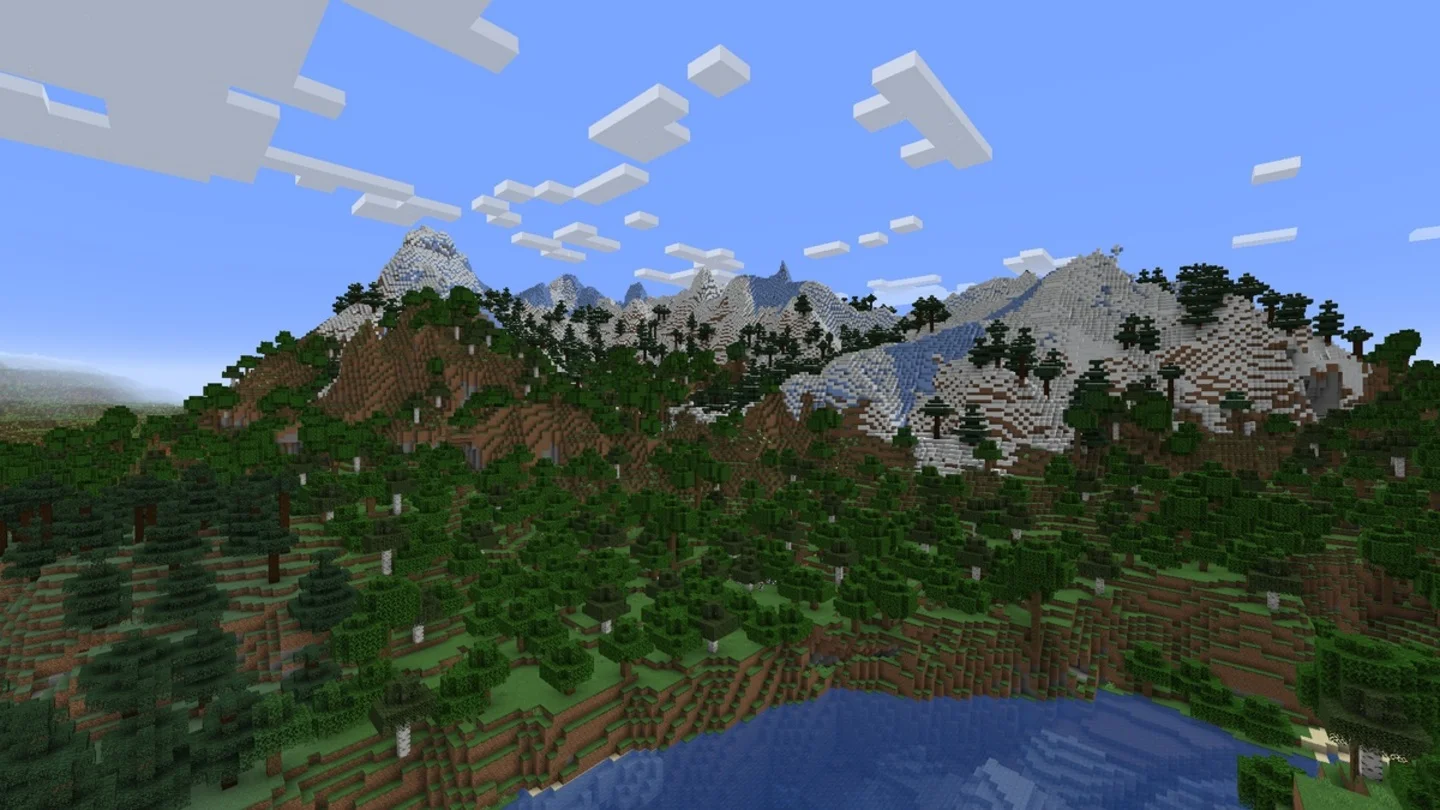 Minecraft