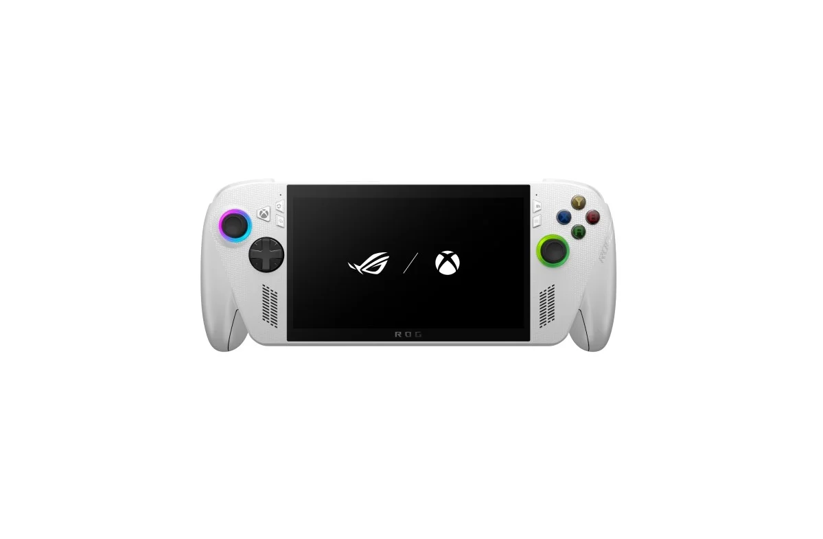 Asus Rog Xbox ALLY