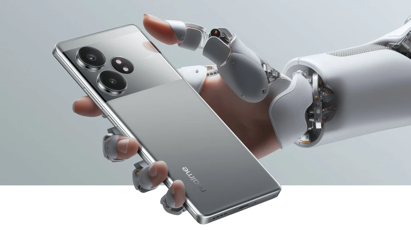 Источник: realme / Смартфон realme GT 6