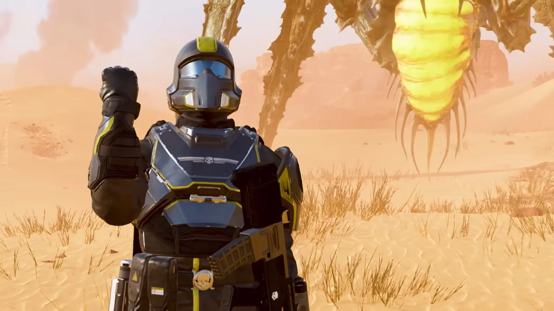 Helldivers 2 получила крупное обновление с двумя новыми биомами и переработкой баланса