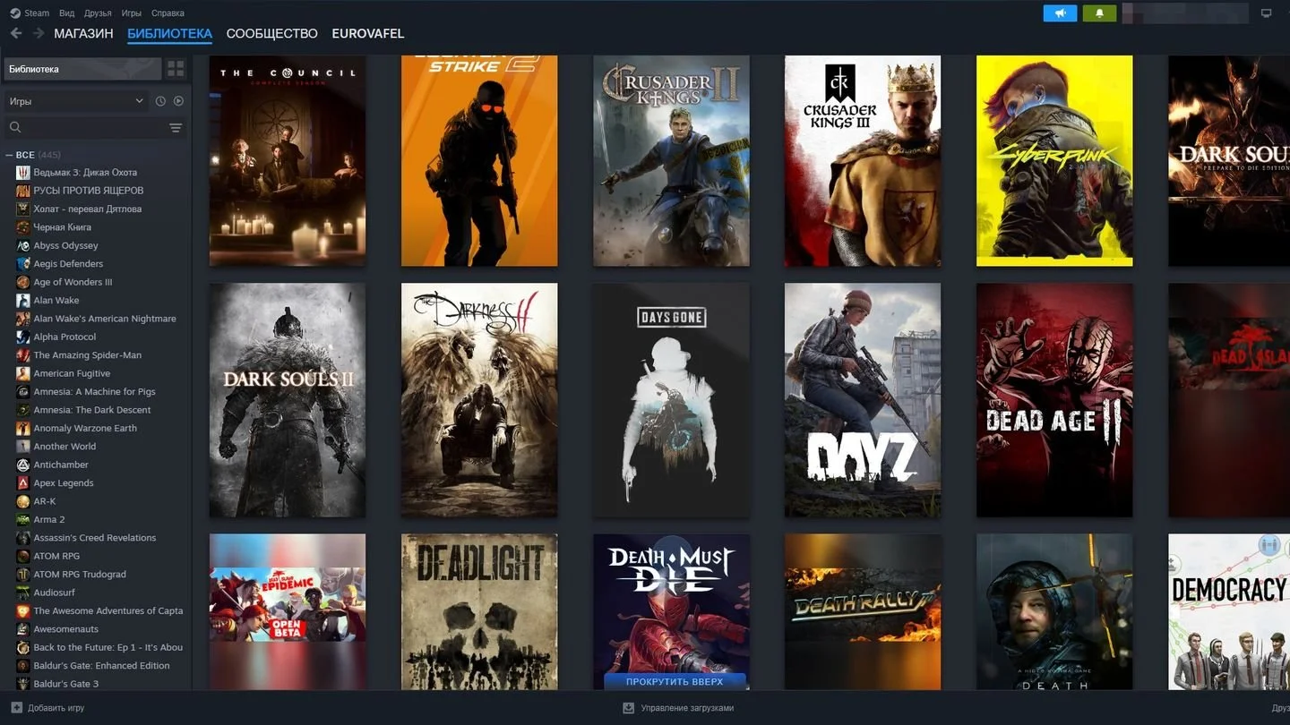 Источник: Respawn / Библиотека игр Steam