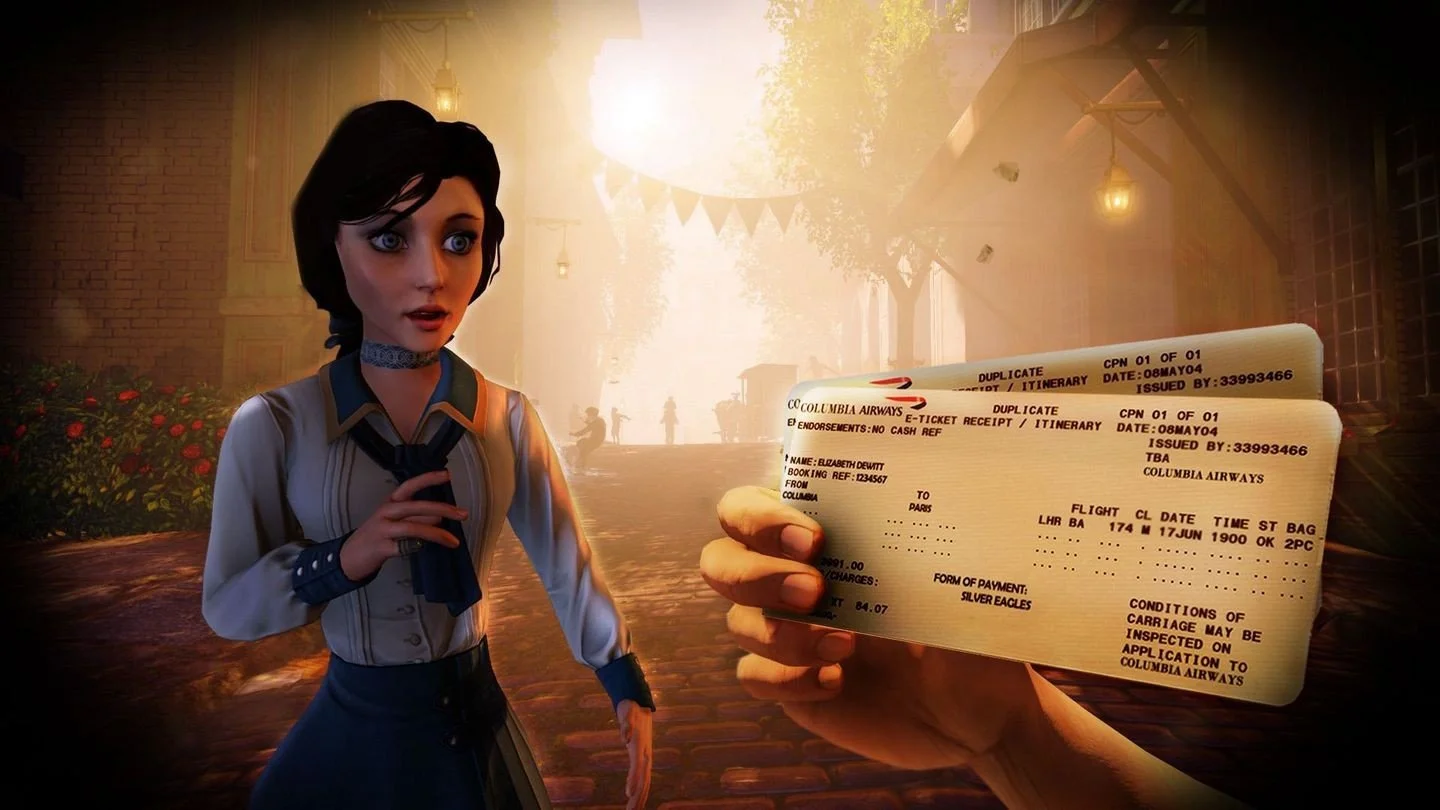 В Epic Games Store бесплатно раздают серию BioShock, как забрать все 3 игры