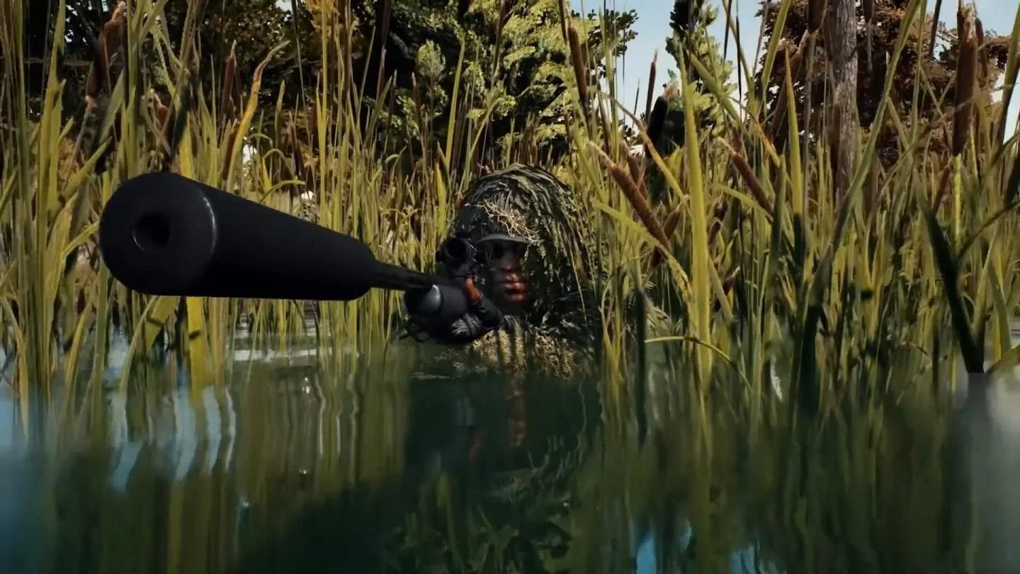 Источник: Vimeo / Скриншот PUBG