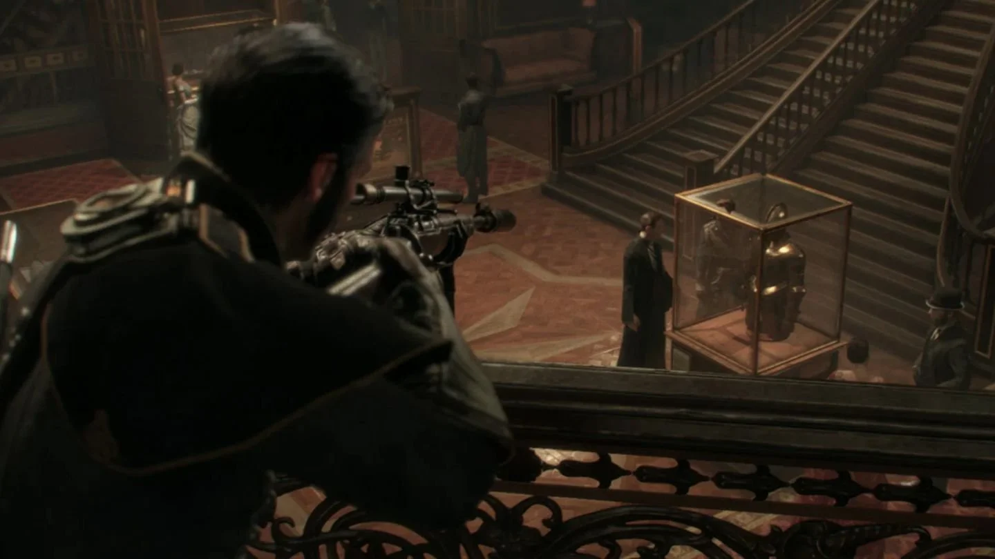 Источник: PS Store / Скриншот The Order: 1886